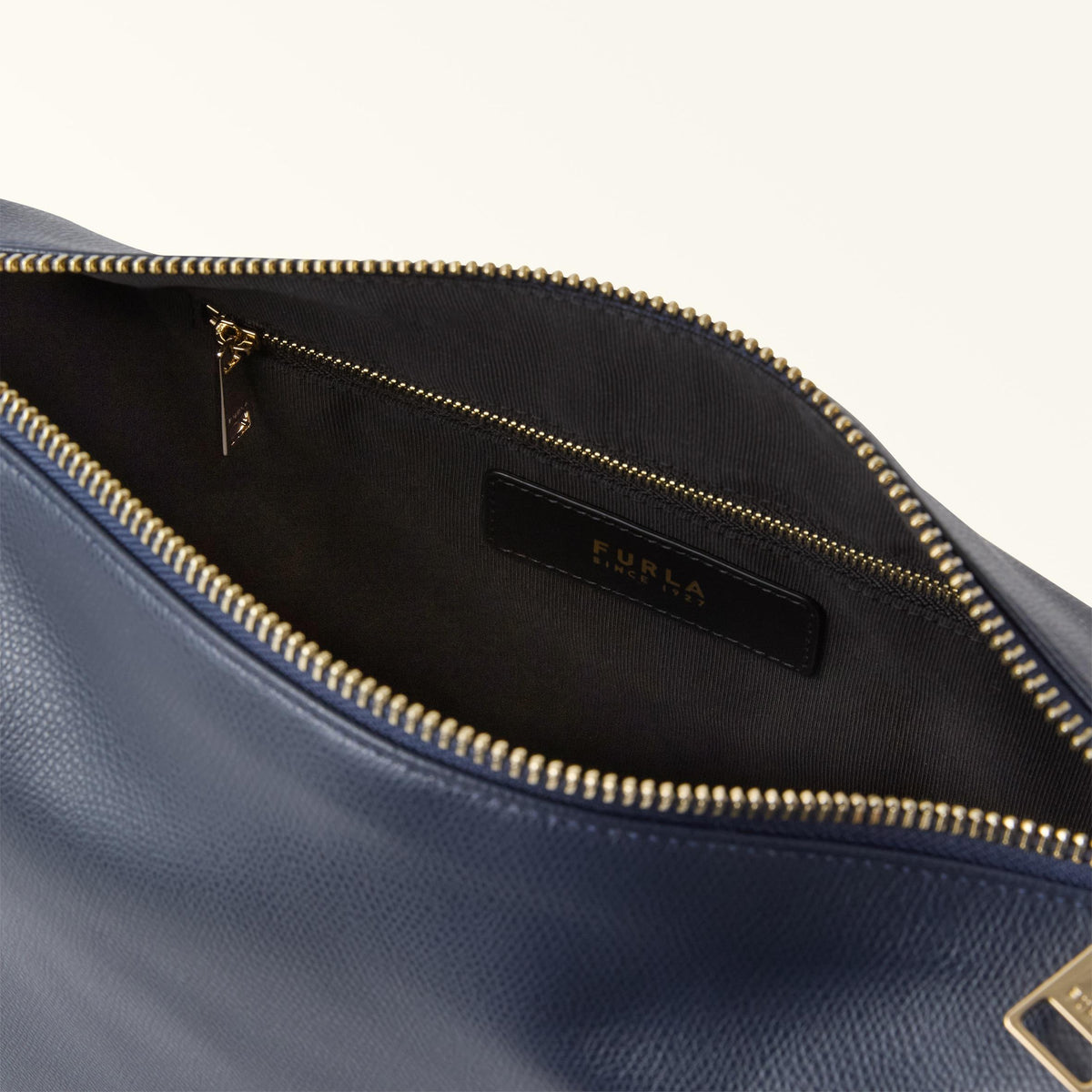 Furla Tonie Shoulder Bag M Mediterraneo - Furla