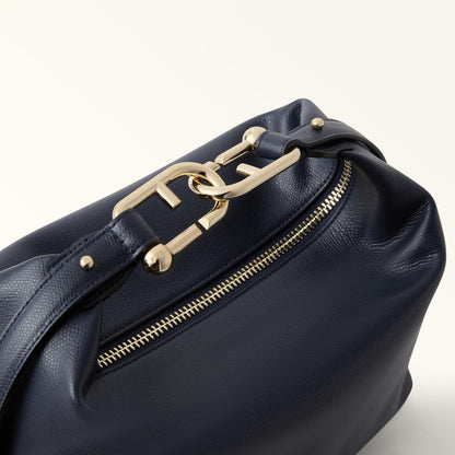 Furla Tonie Shoulder Bag M Mediterraneo - Furla