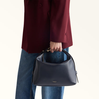 Furla Tonie Shoulder Bag M Mediterraneo - Furla