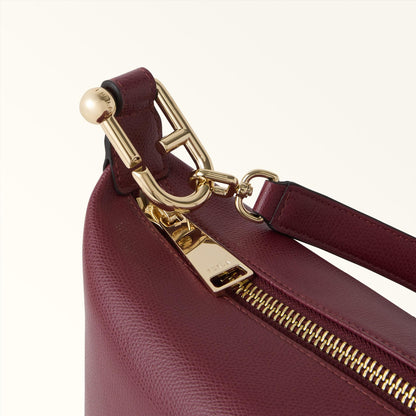 Furla Tonie Shoulder Bag M Red Apple - Furla