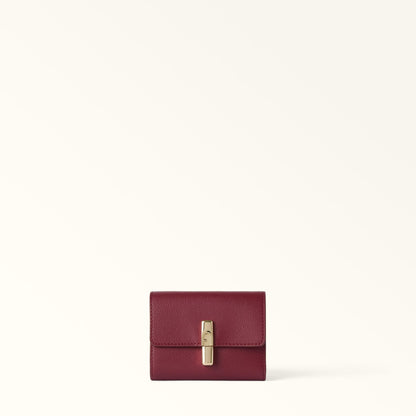 Furla Iride Compact Wallet S Ciliegia D - Furla