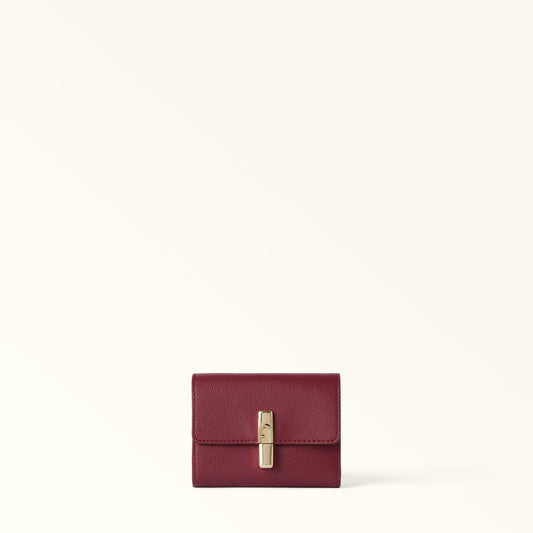 Furla Iride Compact Wallet S Ciliegia D - Furla