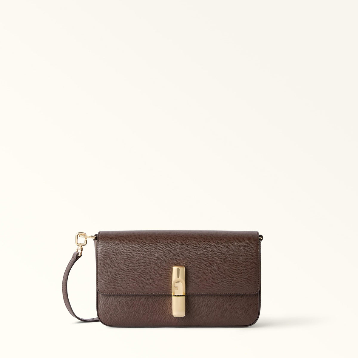 Furla Iride Crossbody S Espresso - Furla