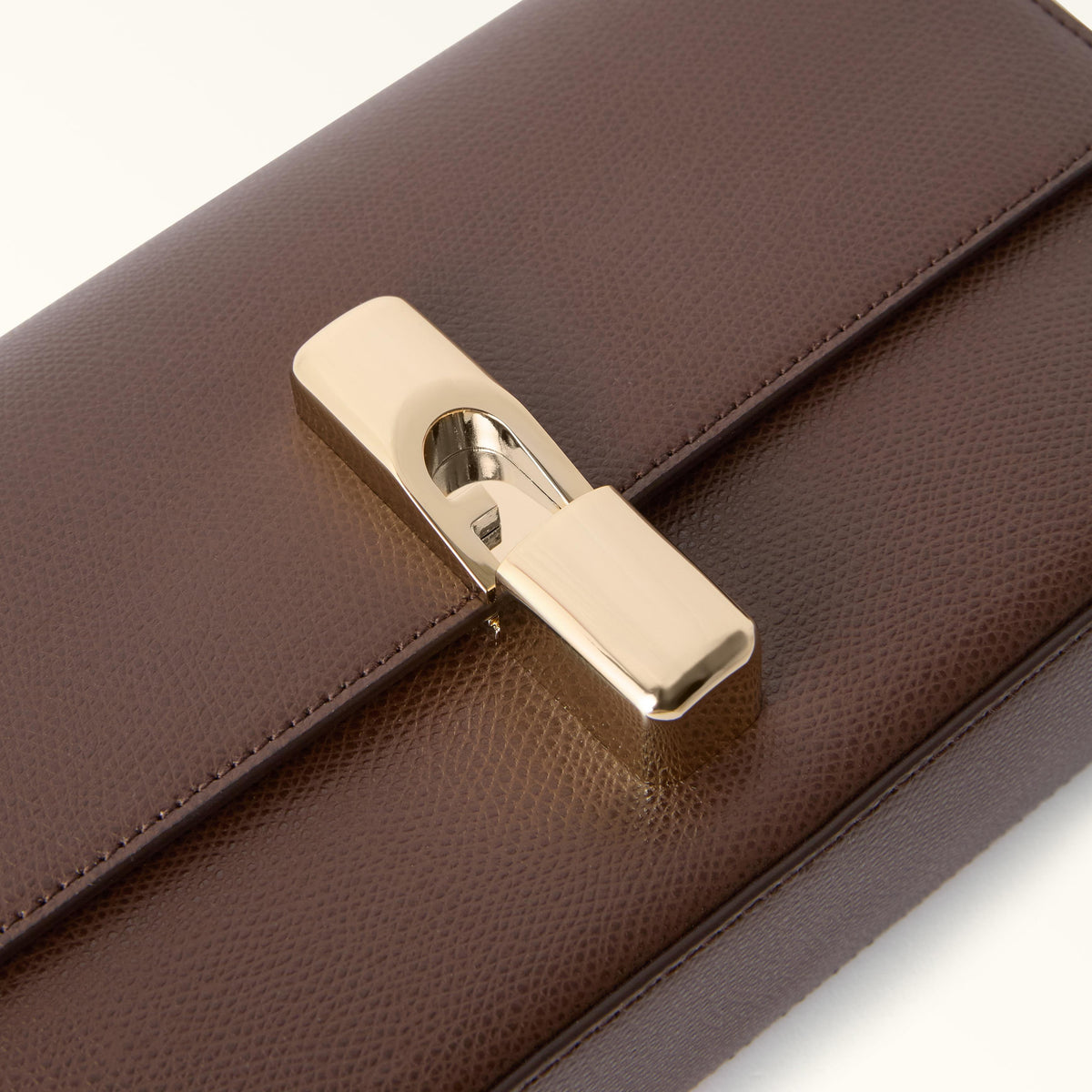 Furla Iride Crossbody S Espresso - Furla