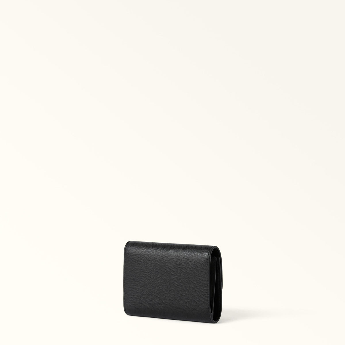 Furla Iride Compact Wallet S Nero - Furla