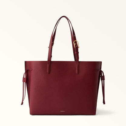 Furla Ava Tote L Ciliegia D+Nero Int. - Furla