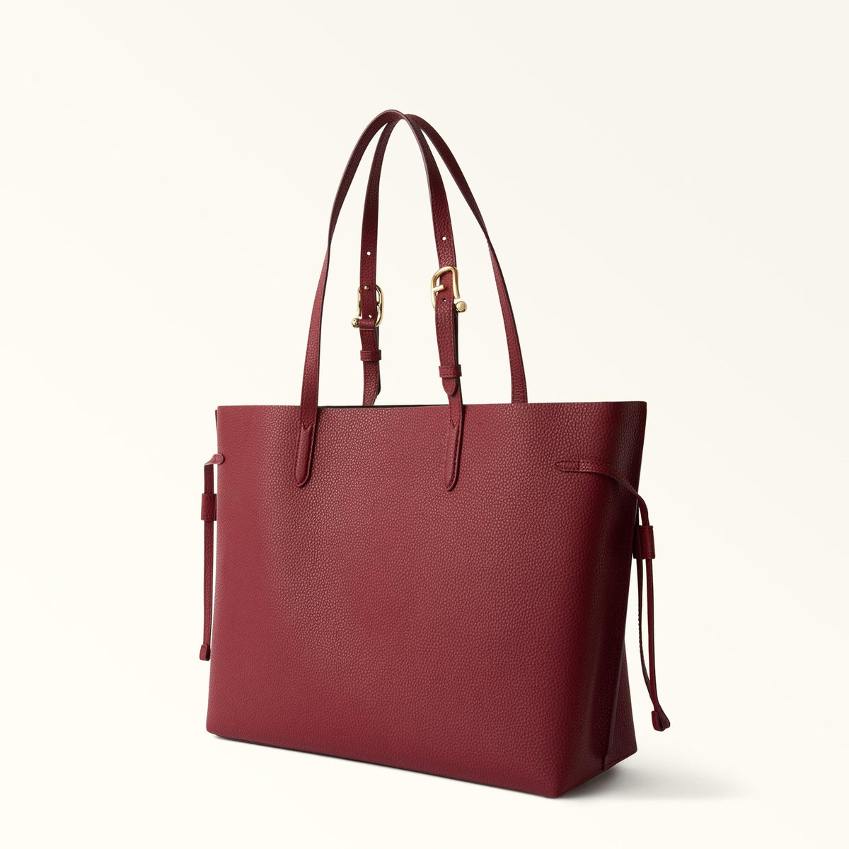 Furla Ava Tote L Ciliegia D+Nero Int. - Furla