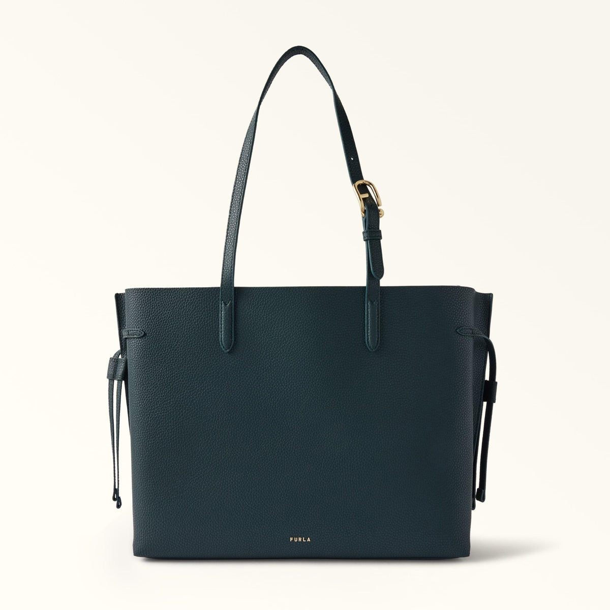 Furla Ava Tote L Dark Forest+Morning Int. - Furla
