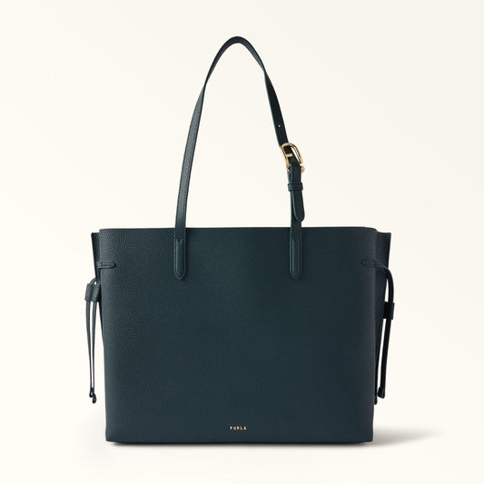 Furla Ava Tote L Dark Forest+Morning Int. - Furla