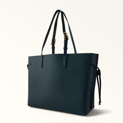 Furla Ava Tote L Dark Forest+Morning Int. - Furla