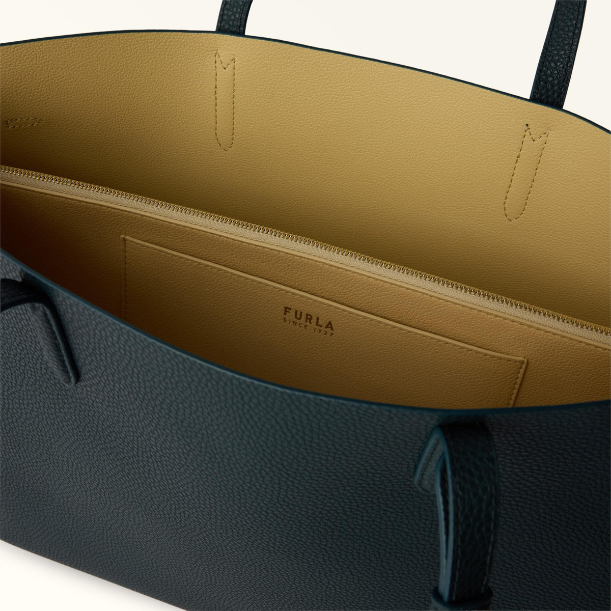 Furla Ava Tote L Dark Forest+Morning Int. - Furla