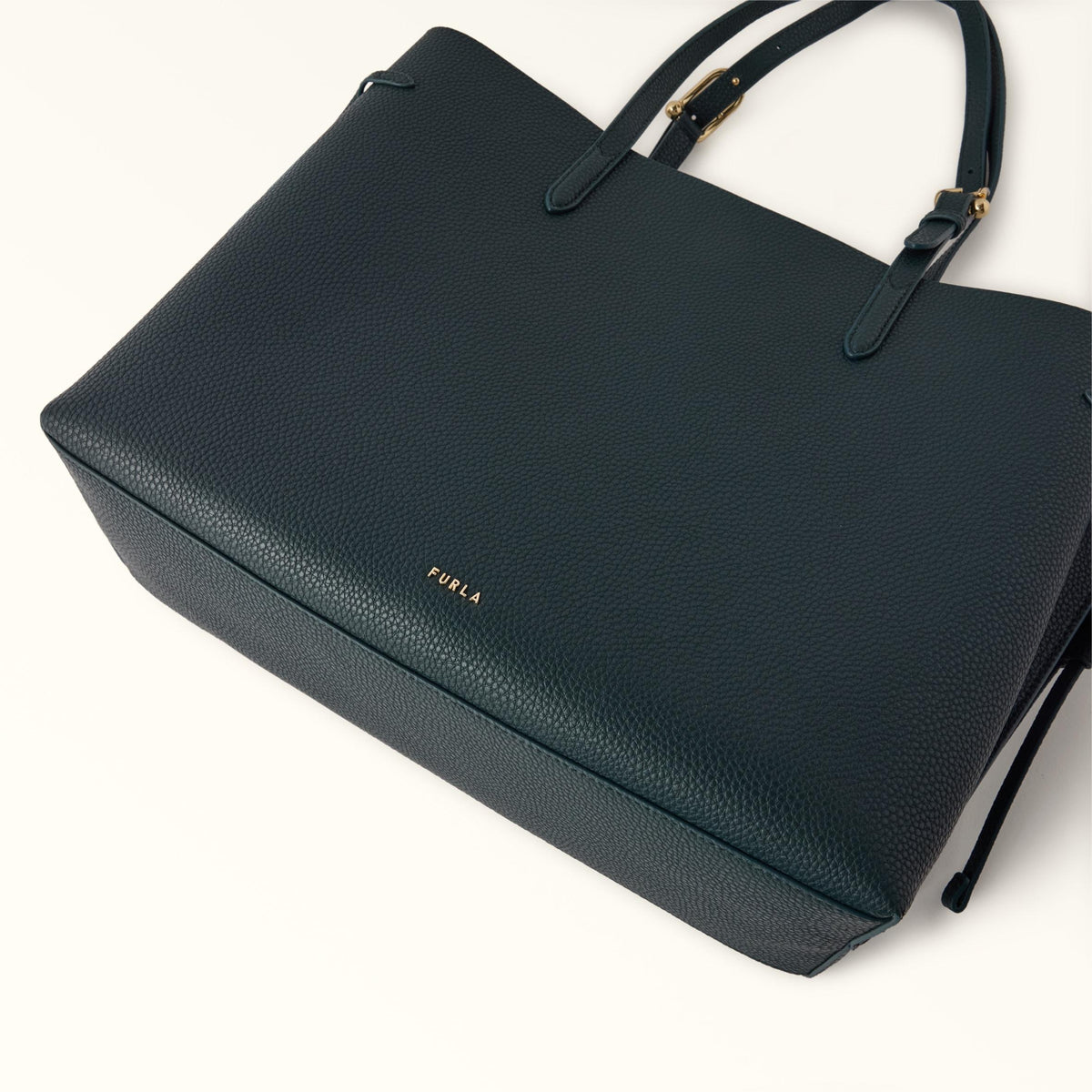 Furla Ava Tote L Dark Forest+Morning Int. - Furla
