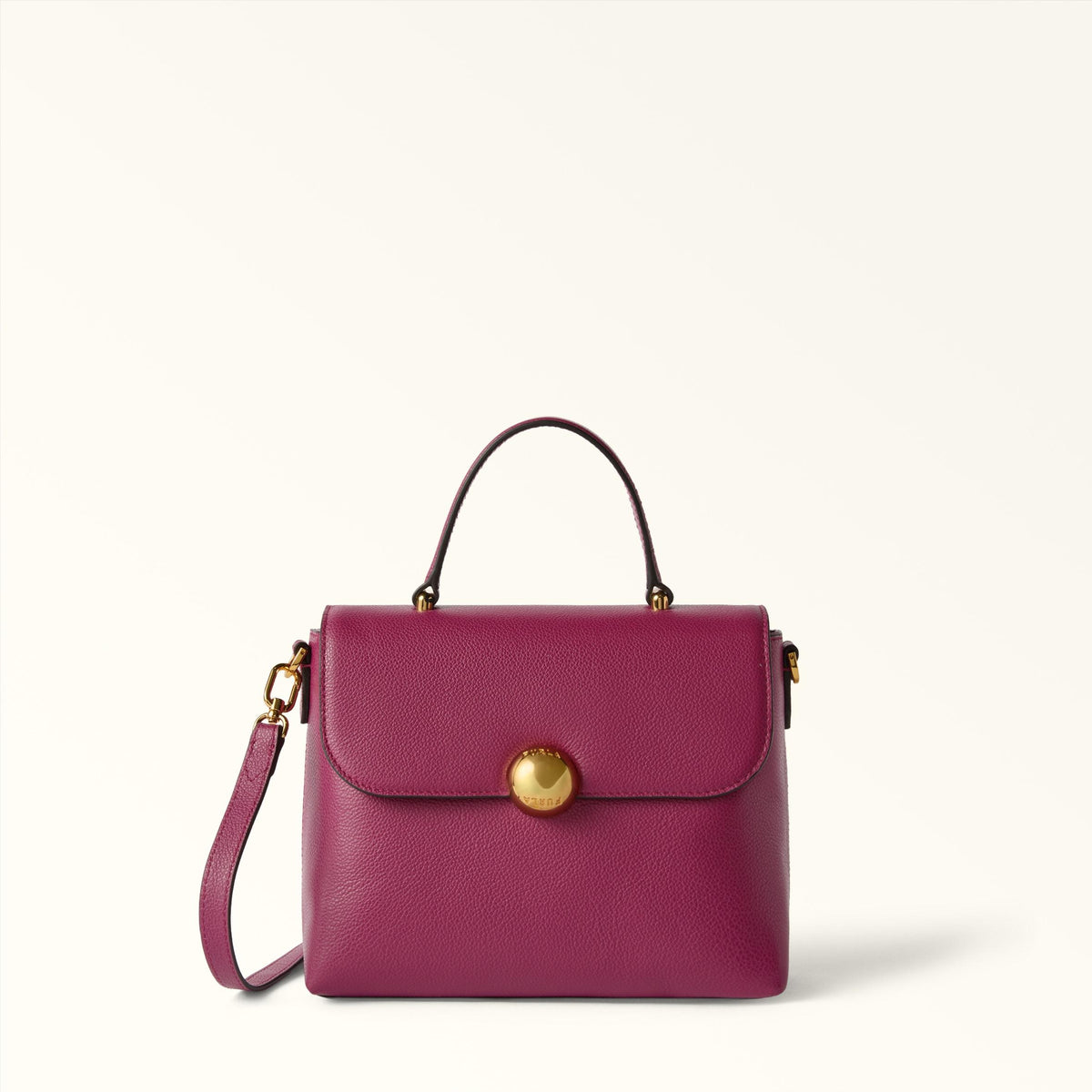 Furla Moonlight Top Handle S Rododendro - Furla