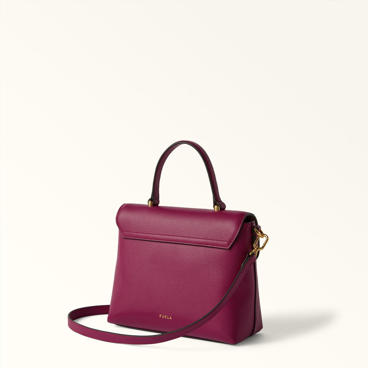 Furla Moonlight Top Handle S Rododendro - Furla