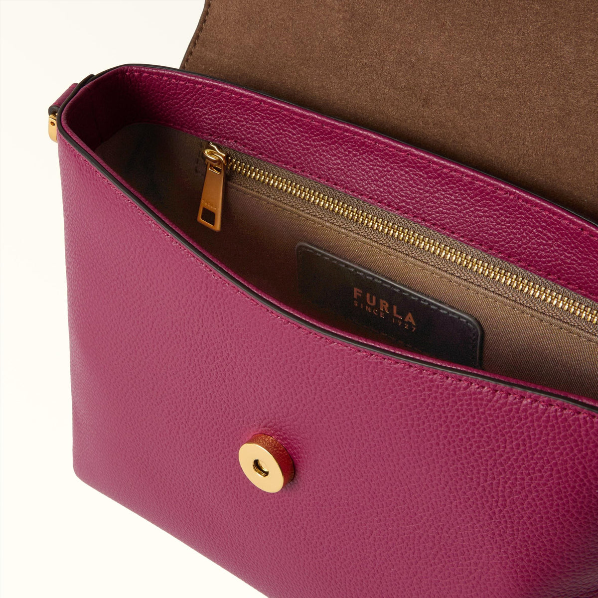 Furla Moonlight Top Handle S Rododendro - Furla