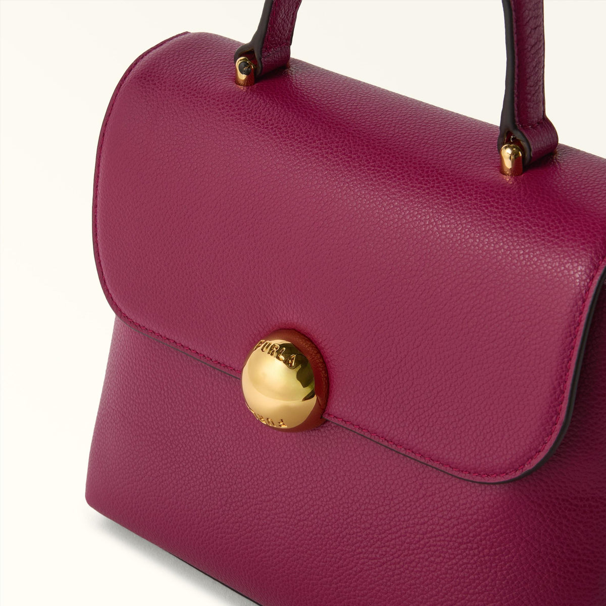 Furla Moonlight Top Handle S Rododendro - Furla