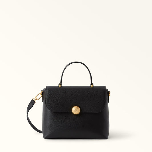 Furla Moonlight Top Handle S Nero - Furla