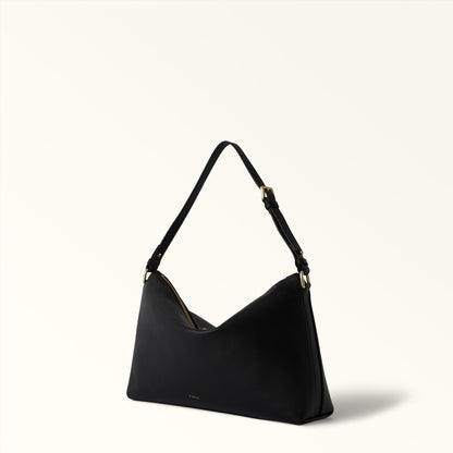 Furla Debby Shoulder Bag M Nero - Furla