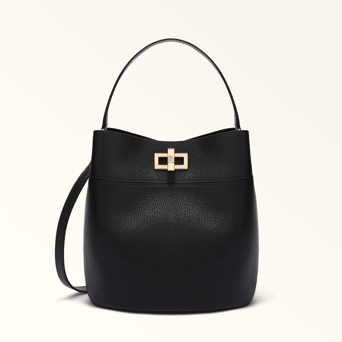 Furla Amelia Bucket Bag M Nero - Furla