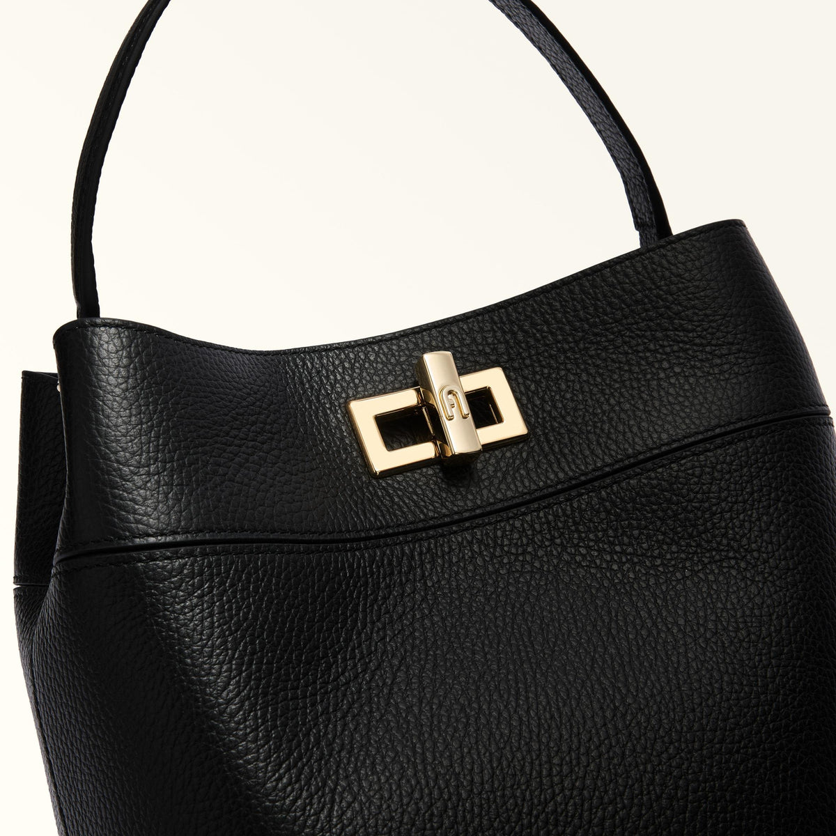 Furla Amelia Bucket Bag M Nero - Furla