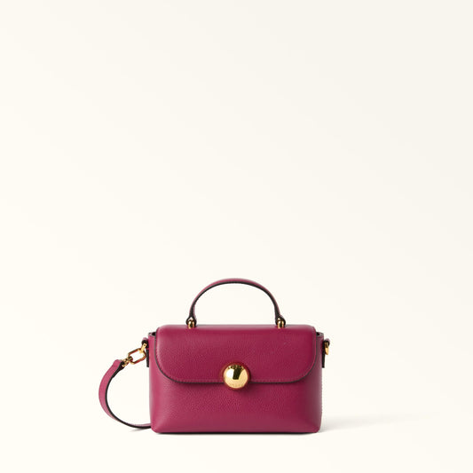 Furla Moonlight Top Handle Rododendro - Furla