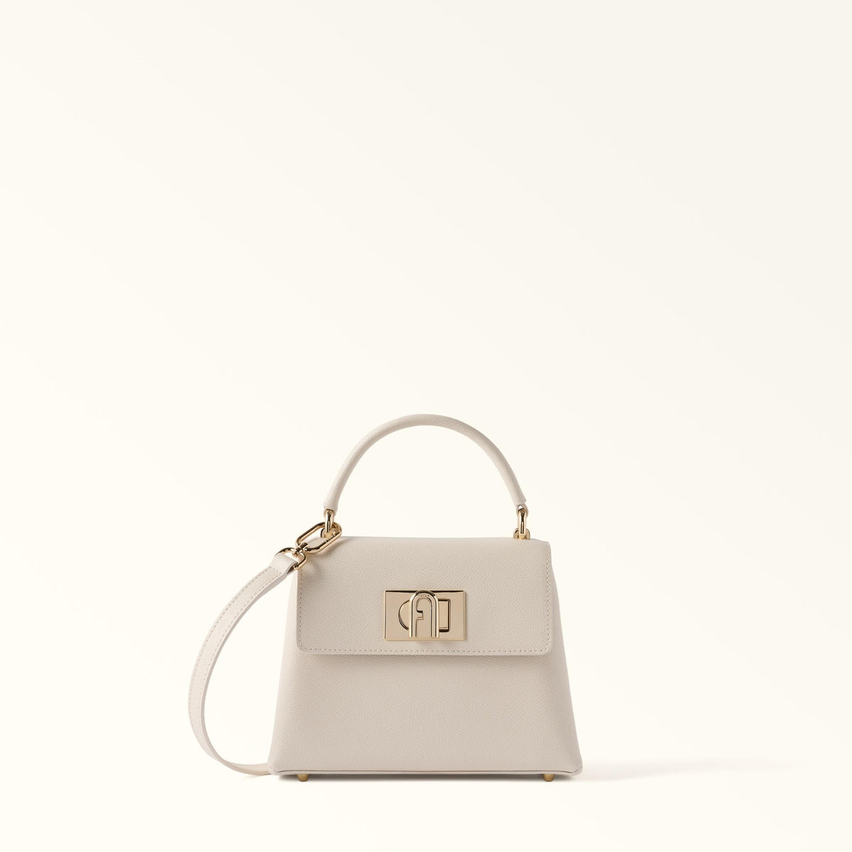 Furla 1927 Top Handle MINI Panna - Furla