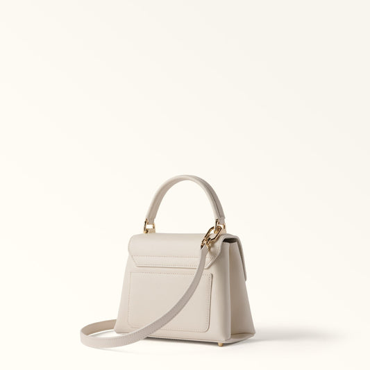 Furla 1927 Top Handle MINI Panna - Furla