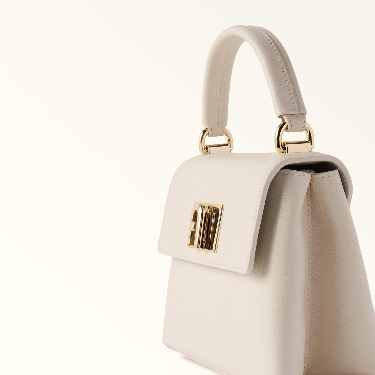Furla 1927 Top Handle MINI Panna - Furla