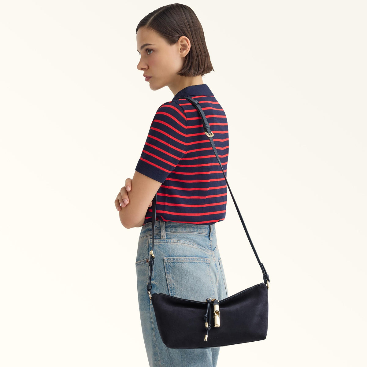 Furla Debby Shoulder Bag Toni Mediterraneo - Furla