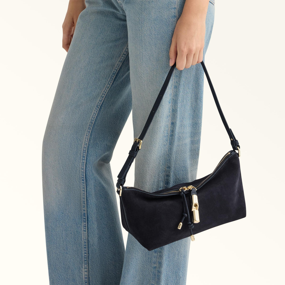 Furla Debby Shoulder Bag Toni Mediterraneo - Furla