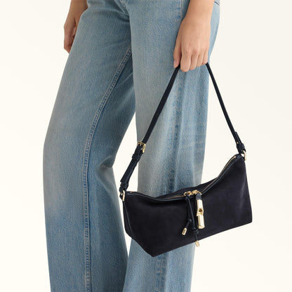 Furla Debby Shoulder Bag Toni Mediterraneo - Furla