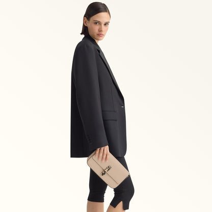 Furla Iride Crossbody S Cotone G - Furla