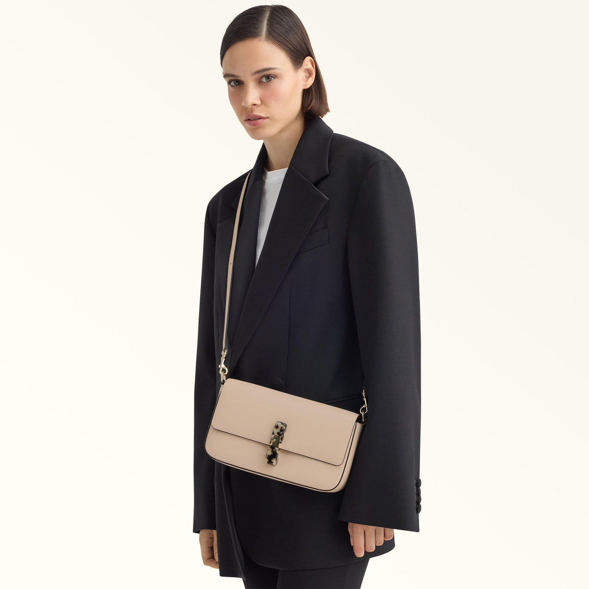 Furla Iride Crossbody S Cotone G - Furla