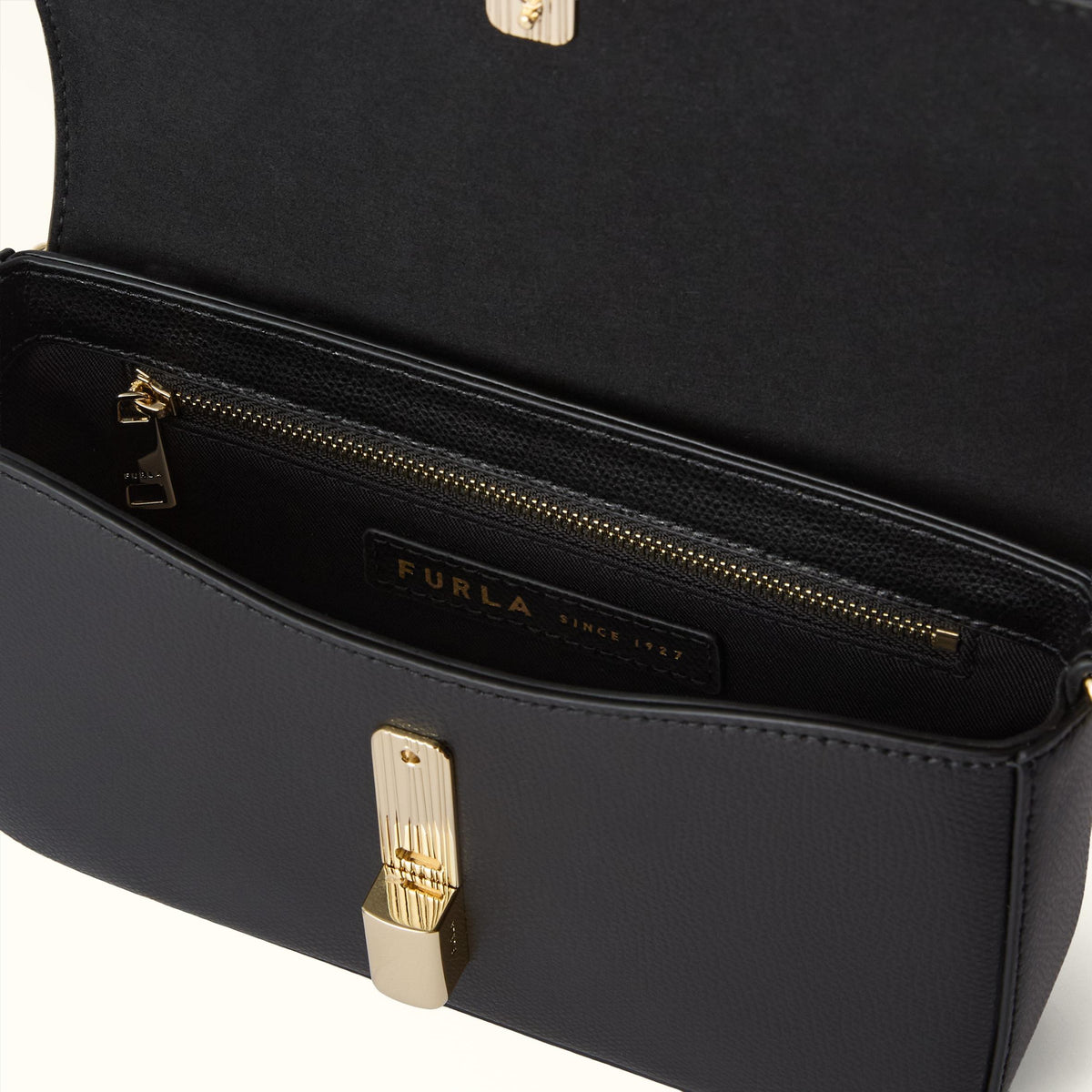 Furla Iride Crossbody MINI Nero - Furla