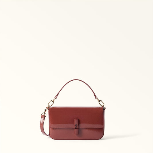 Furla Iride Crossbody MINI Marsala - Furla