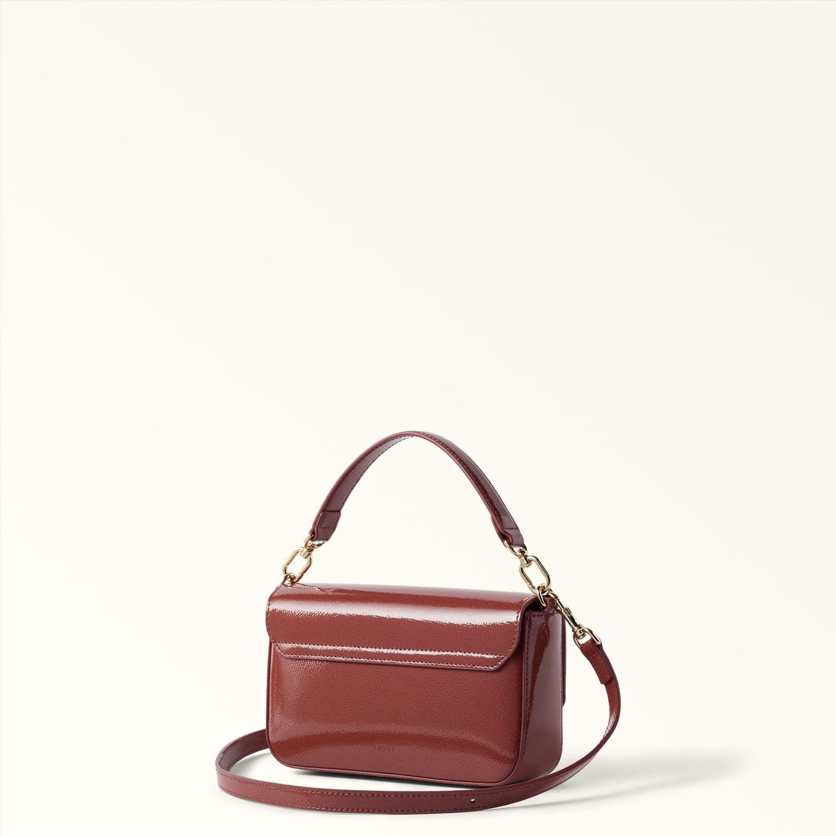 Furla Iride Crossbody MINI Marsala - Furla