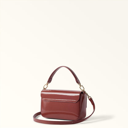 Furla Iride Crossbody MINI Marsala - Furla