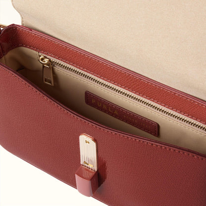 Furla Iride Crossbody MINI Marsala - Furla
