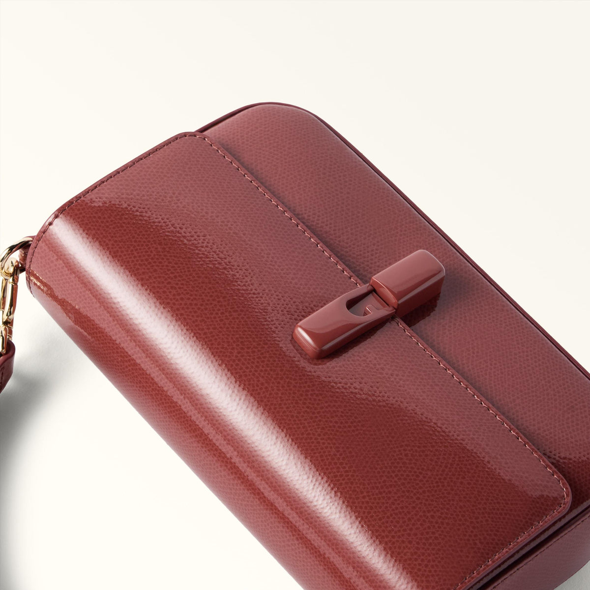 Furla Iride Crossbody MINI Marsala - Furla