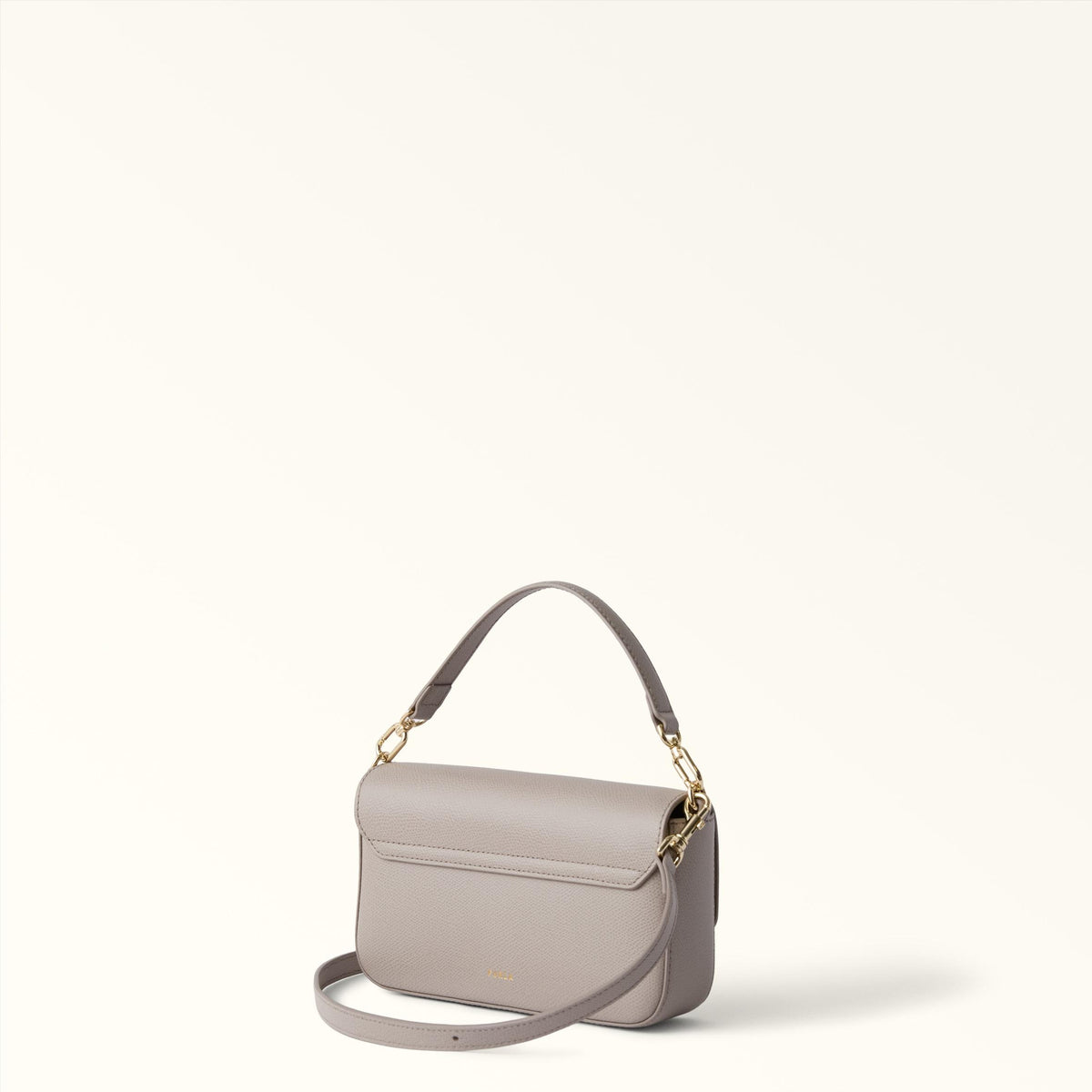 Furla Iride Crossbody MINI Cachemire Gray - Furla