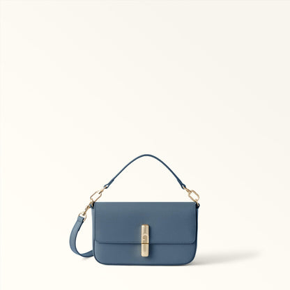 Furla Iride Crossbody MINI Grigio Blu - Furla