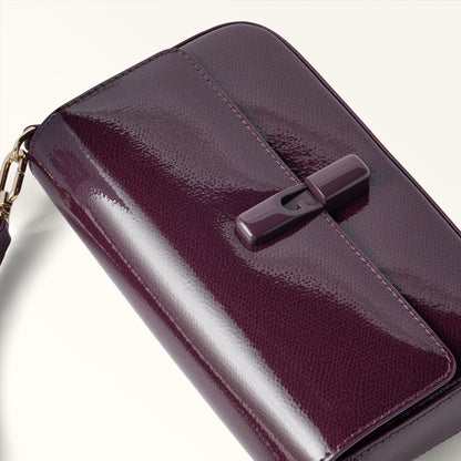 Furla Iride Crossbody MINI Winter Bloom - Furla