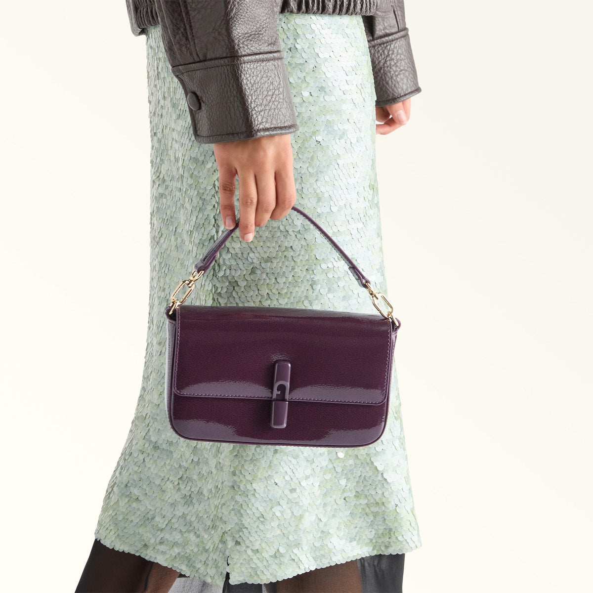 Furla Iride Crossbody MINI Winter Bloom - Furla