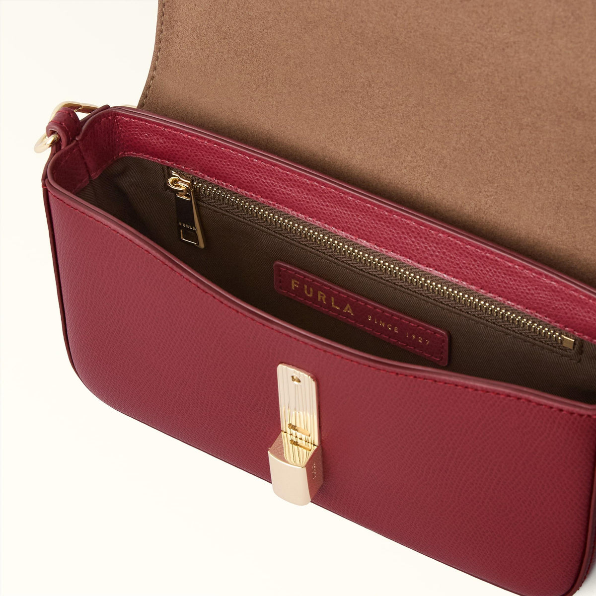 Furla Iride Crossbody MINI Ciliegia D - Furla