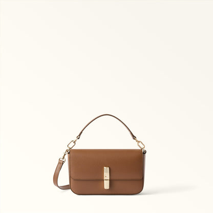 Furla Iride Crossbody MINI Cognac H - Furla