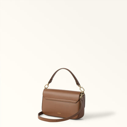 Furla Iride Crossbody MINI Cognac H - Furla