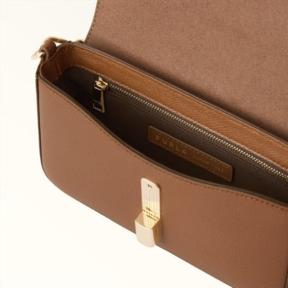 Furla Iride Crossbody MINI Cognac H - Furla
