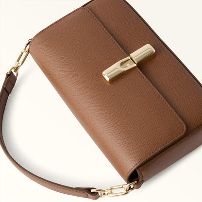 Furla Iride Crossbody MINI Cognac H - Furla