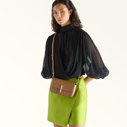 Furla Iride Crossbody MINI Cognac H - Furla