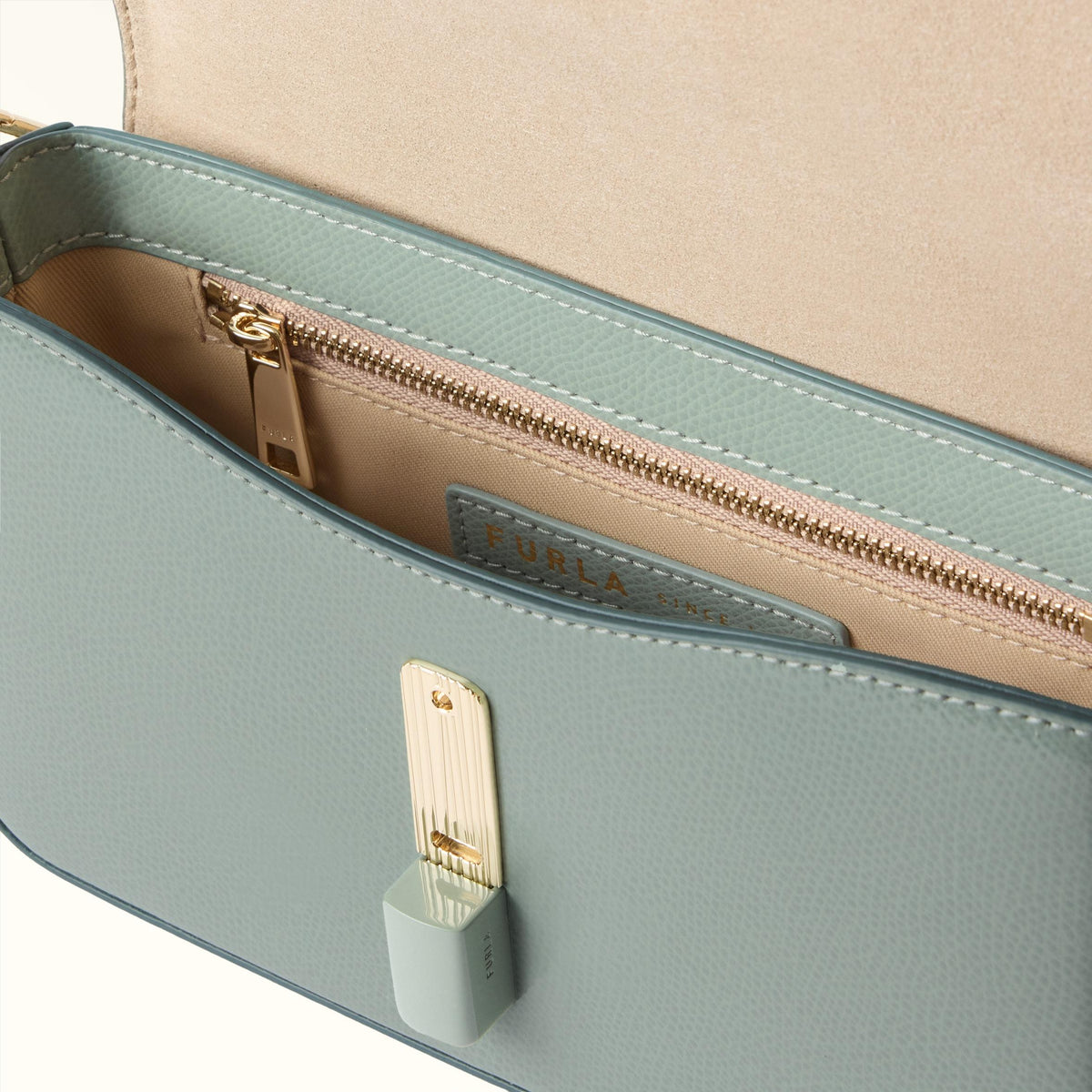 Furla Iride Crossbody MINI Winter Sky - Furla